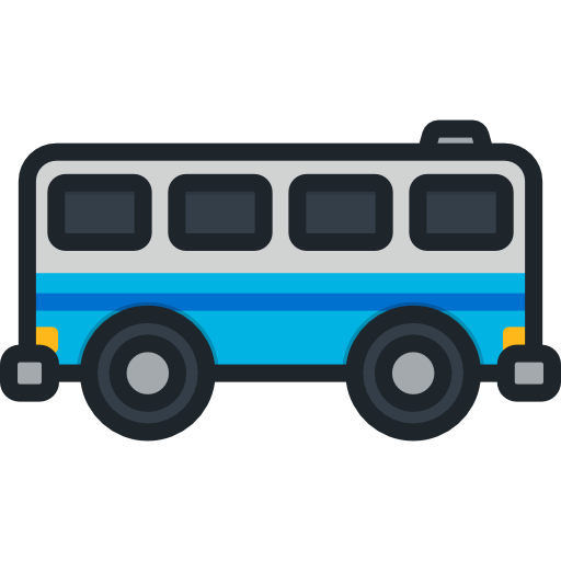 Автобус бесплатно иконка