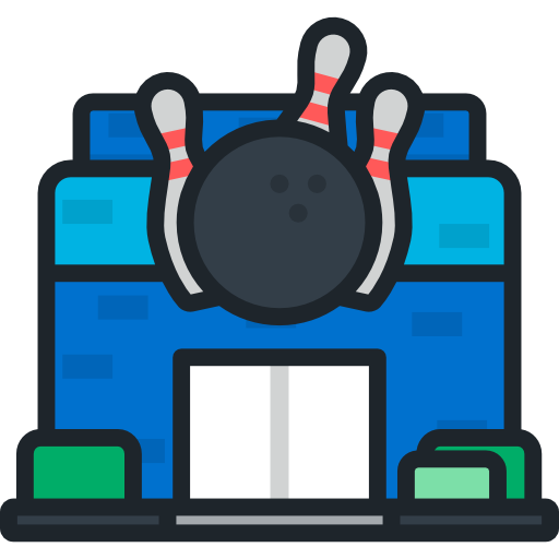 Боулинг бесплатно иконка