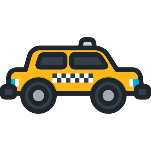 taxi Icône gratuit