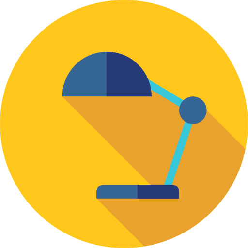 schreibtischlampe kostenlos Icon schreibtischlampe kostenlos Icon