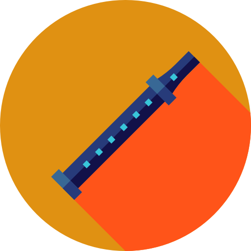 Flute free icon Flute free icon