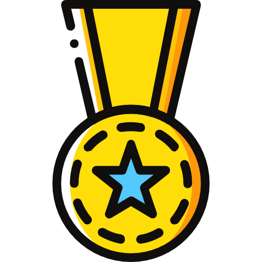 메달 무료 아이콘 메달 무료 아이콘