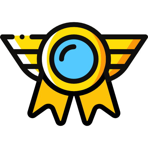 medalla icono gratis