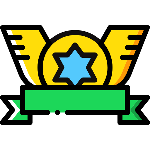 medalla icono gratis