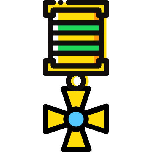 medalla icono gratis