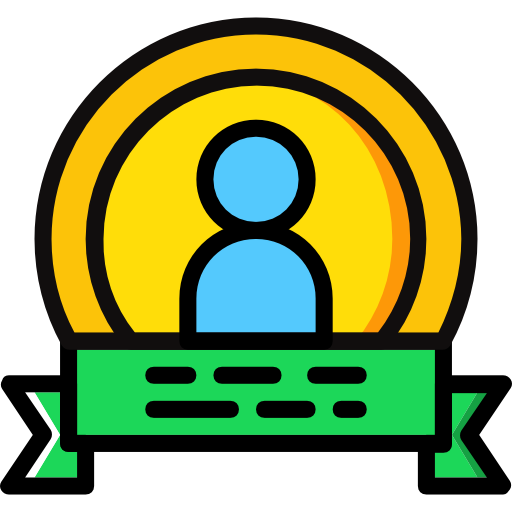 medalla icono gratis