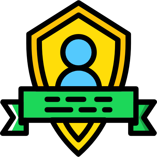Badges free icon