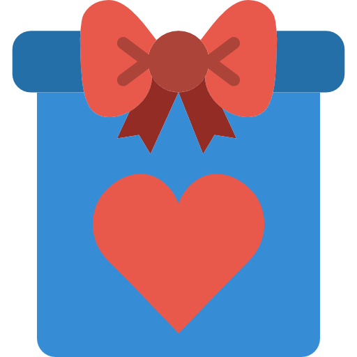 boite cadeau Icône gratuit boite cadeau Icône gratuit