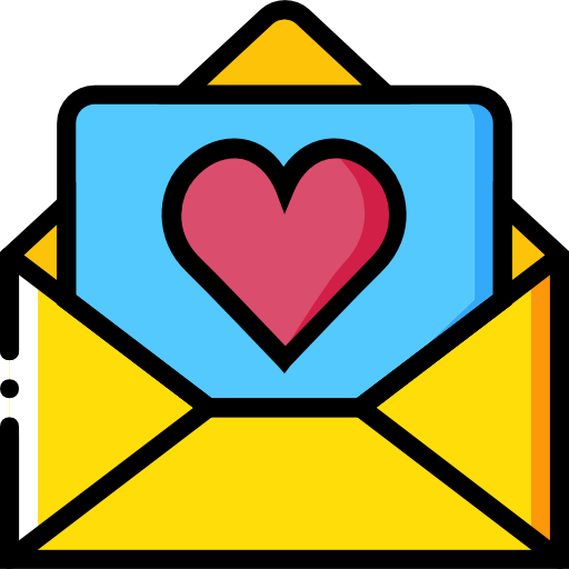 liebesbrief kostenlos Icon