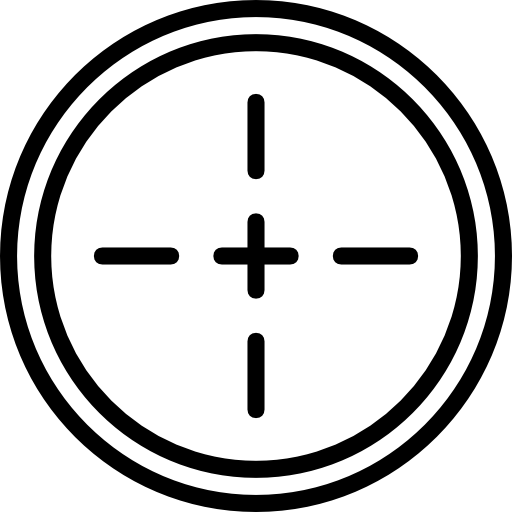 Target free icon