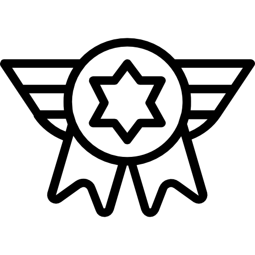 medalla icono gratis