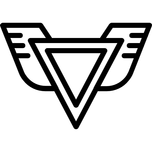 insignia icono gratis