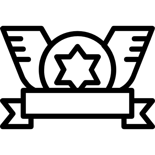 medalla icono gratis