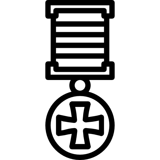 medalla icono gratis