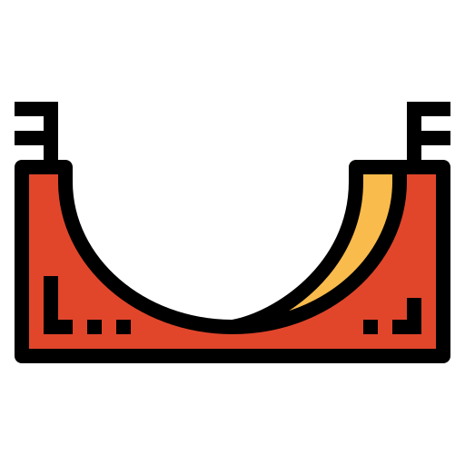 Ramp free icon Ramp free icon