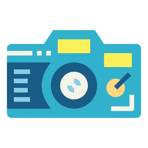 cámara icono gratis