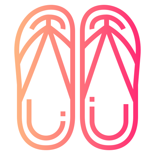 chaussons Icône gratuit chaussons Icône gratuit