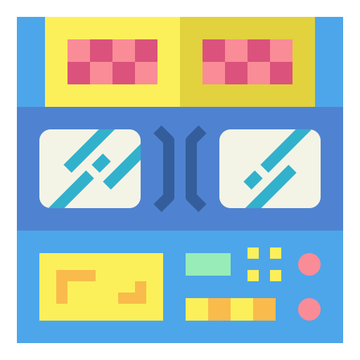 Control center free icon Control center free icon