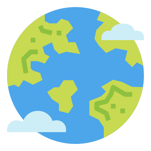 world png icon