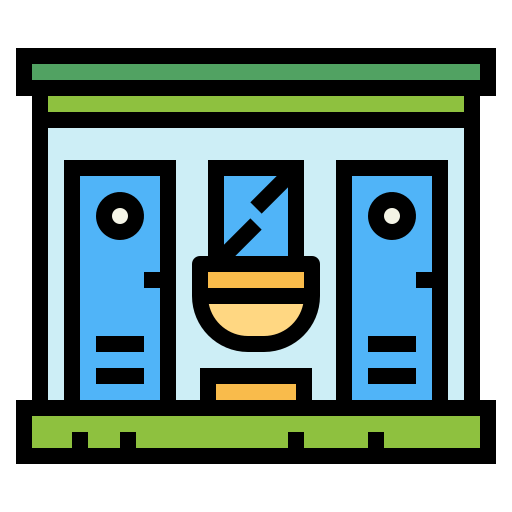 Туалет бесплатно иконка