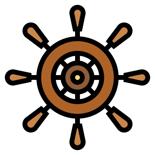 Steering free icon Steering free icon