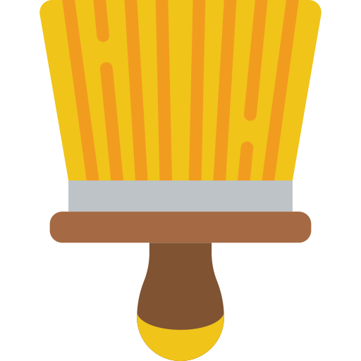 브러시 무료 아이콘