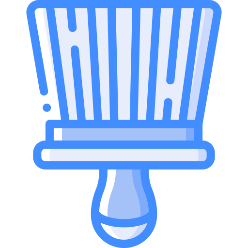 brosse Icône gratuit