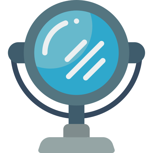 Mirror free icon Mirror free icon