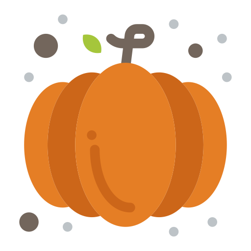calabaza icono gratis