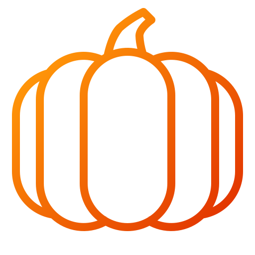 calabaza icono gratis