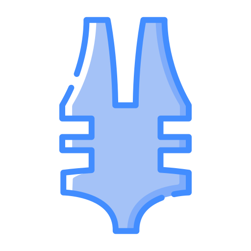 einteiliger bikini kostenlos Icon