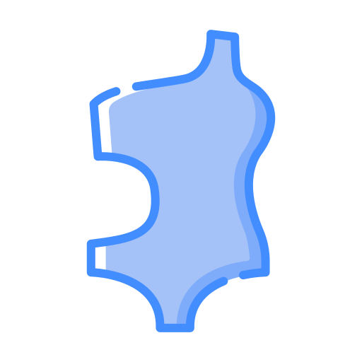 einteiliger bikini kostenlos Icon