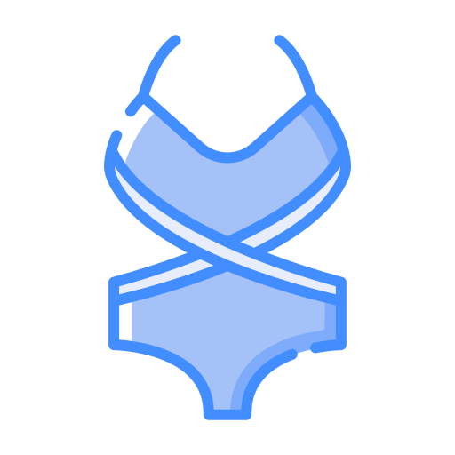 einteiliger bikini kostenlos Icon einteiliger bikini kostenlos Icon