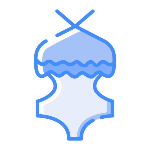 einteiliger bikini kostenlos Icon einteiliger bikini kostenlos Icon