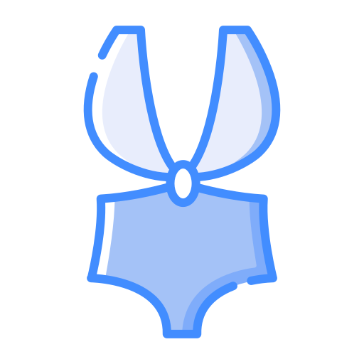 einteiliger bikini kostenlos Icon einteiliger bikini kostenlos Icon