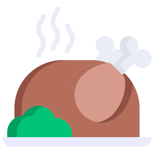 Turkey free icon