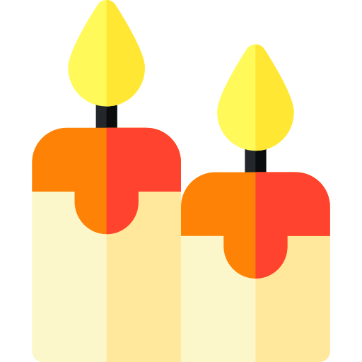 velas icono gratis