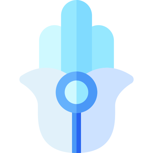 hamsa icono gratis