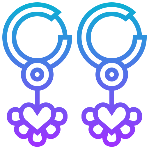 Earring free icon Earring free icon