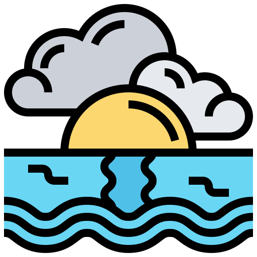 Calm - Free weather icons