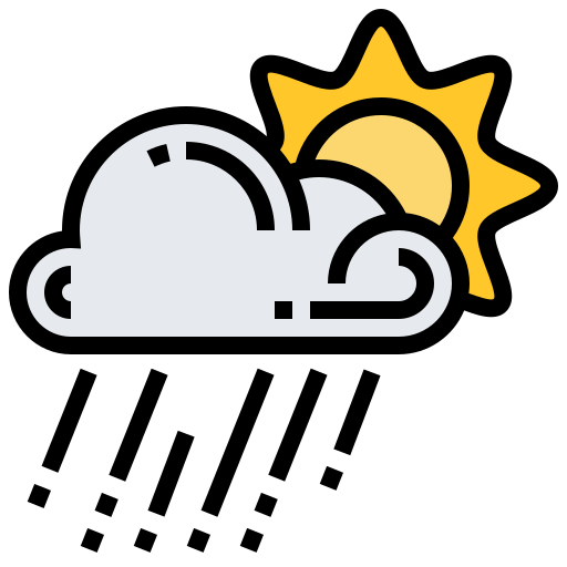 Sun free icon