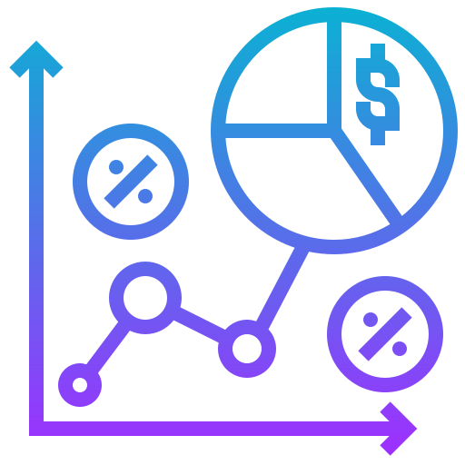 proporcional icono gratis