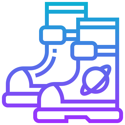 espace Icône gratuit