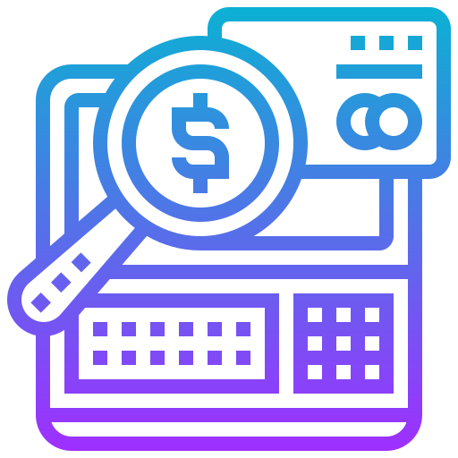 신용 무료 아이콘