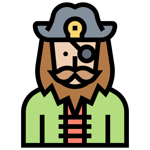 Captain free icon Captain free icon