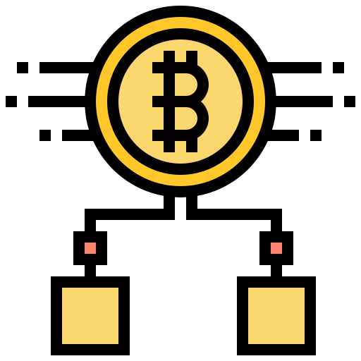 Blockchain free icon Blockchain free icon