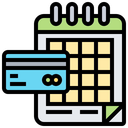 calendario icono gratis