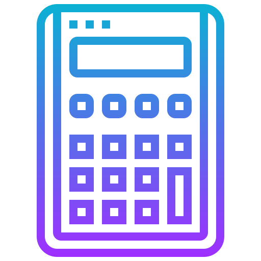 calculadora icono gratis