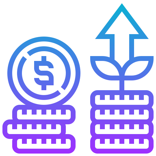 avantages Icône gratuit