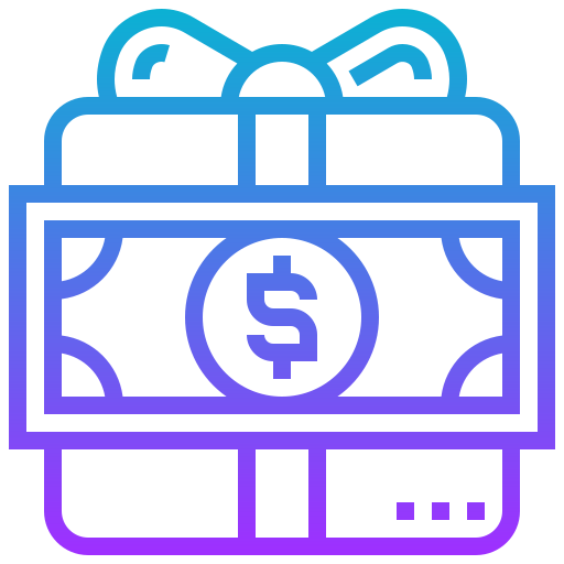선물 무료 아이콘